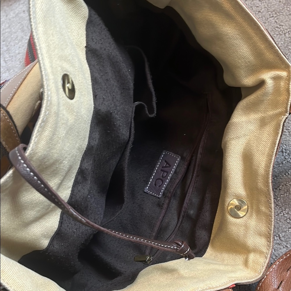 Multicolor Floral Patchwork Shoulder Bag - image 4